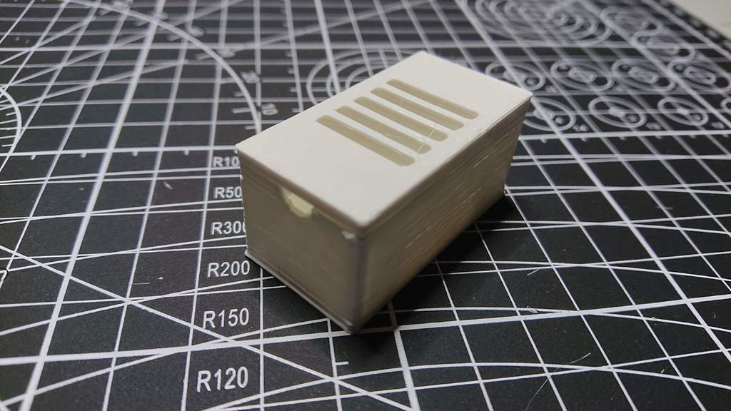 ⬇️ AZDelivery LM25965 Step Down Box・Free 3D File for ・Cults