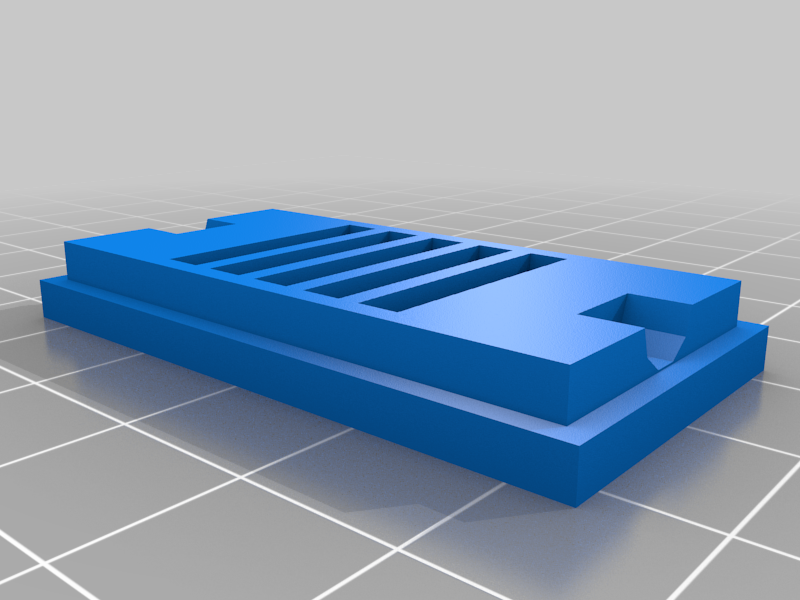 Free 3D file AZDelivery LM25965 Step Down Box ⬇️・3D print design to ...