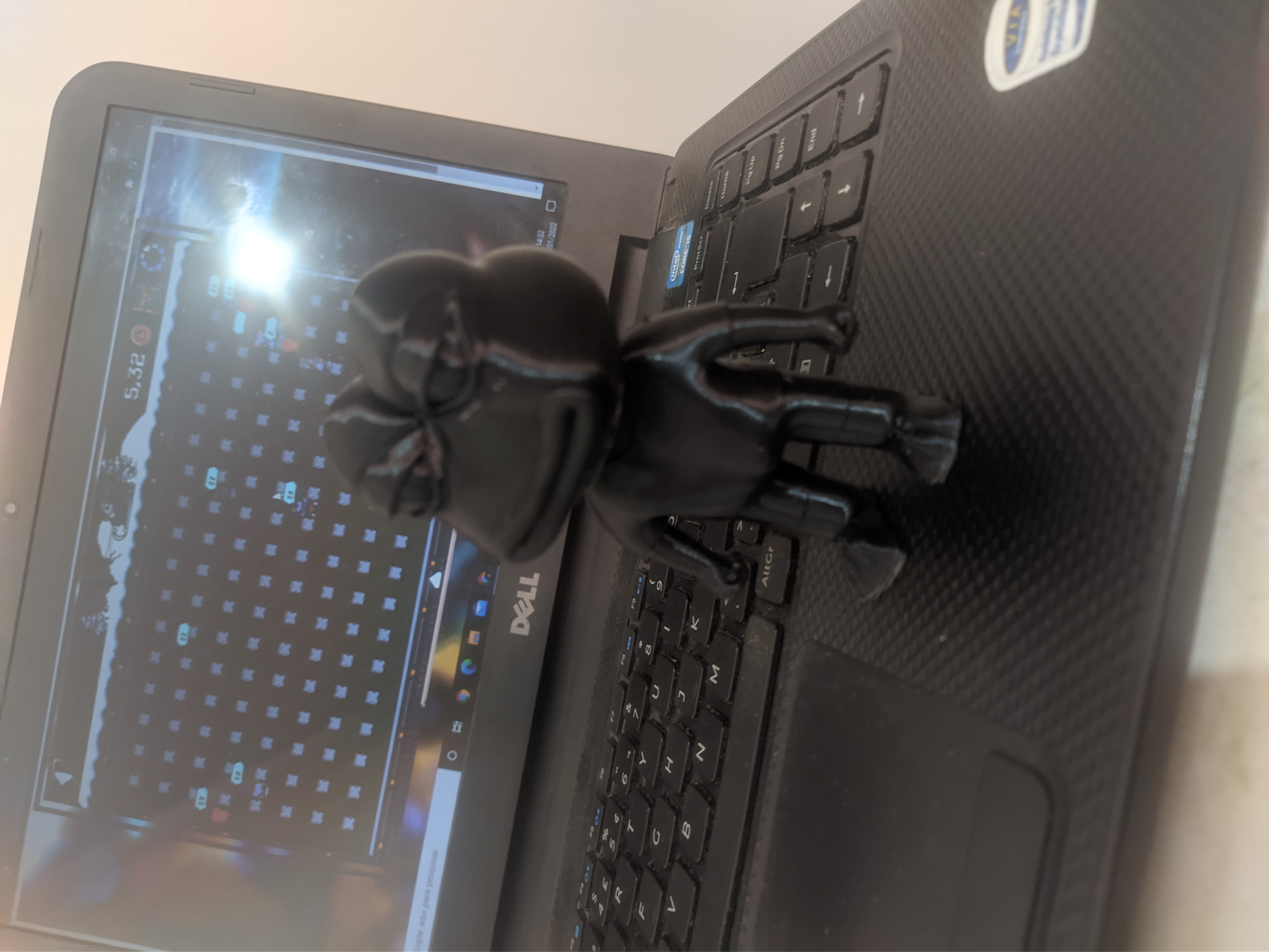 🐸 MEME FROG BOMB CRYPTO・ STL File for ・Cults