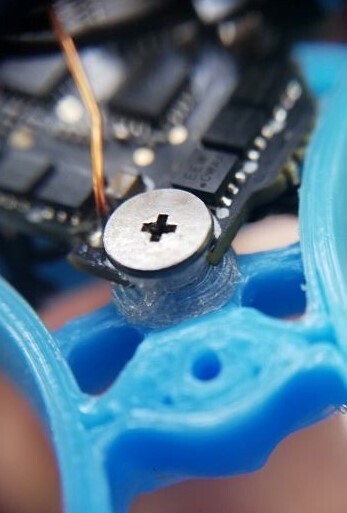 🚁 3D Printed 75mm Whoop・Free STL File for ・Cults