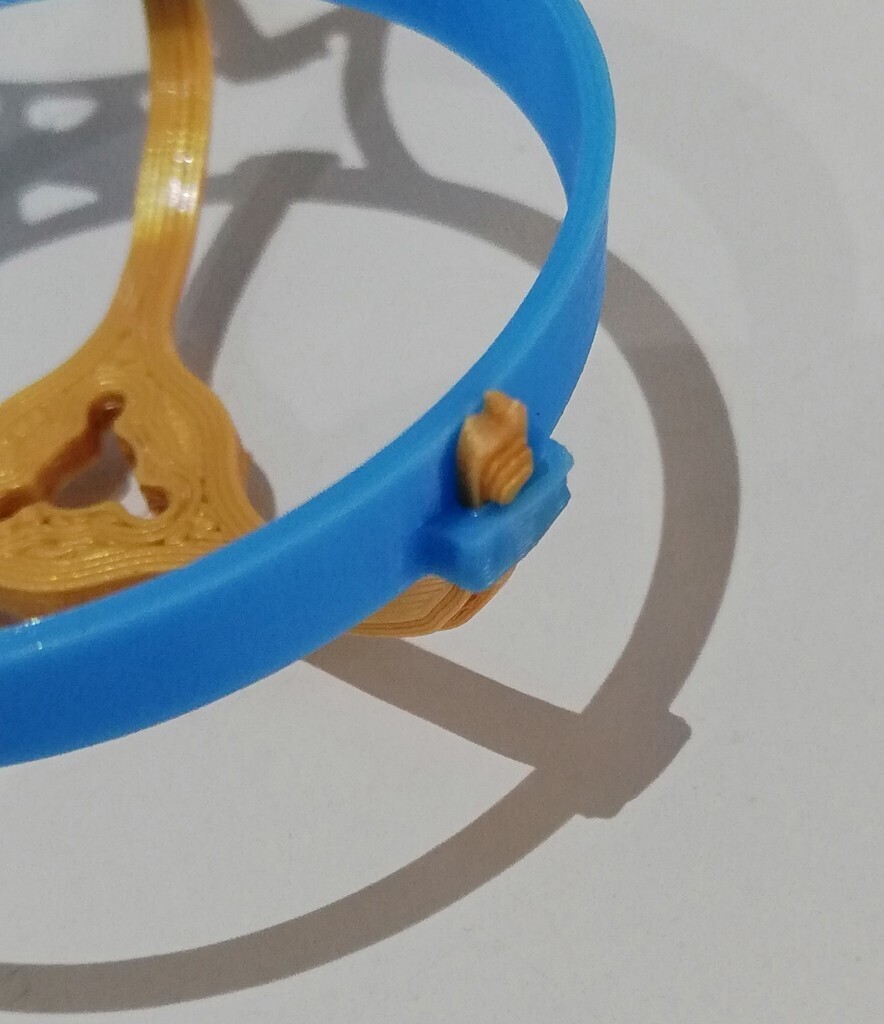 🚁 3D Printed 75mm Whoop・Free STL File for ・Cults