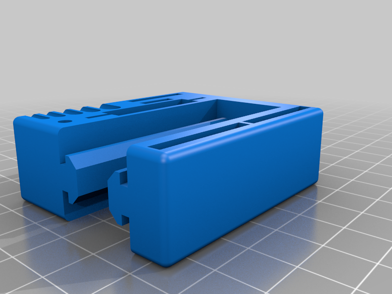 Free STL file Ender 3v2 Tool Holder 🔧・Template to download and 3D
