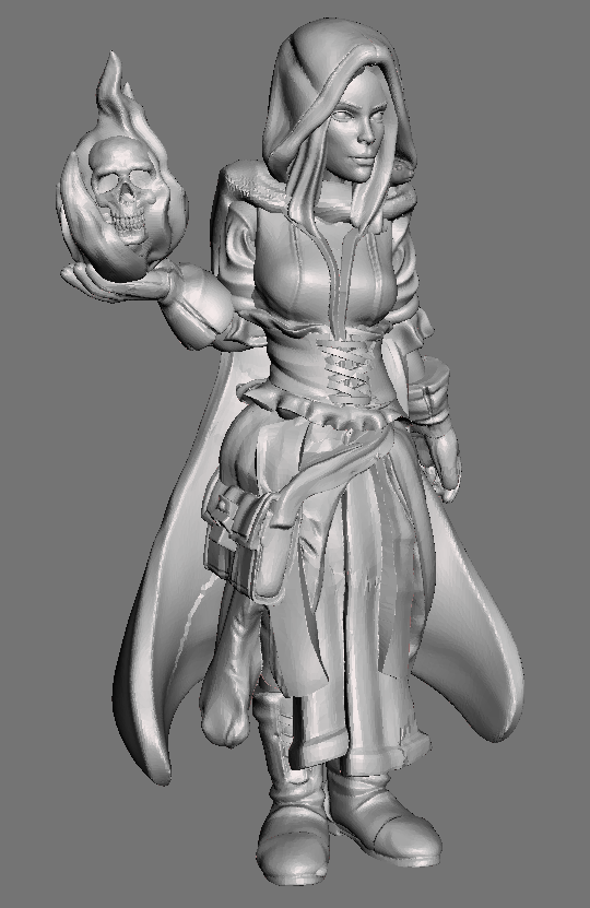 🏈 Fantasy Football Drow Pirate Team・Free STL File for 3D printing・Cults
