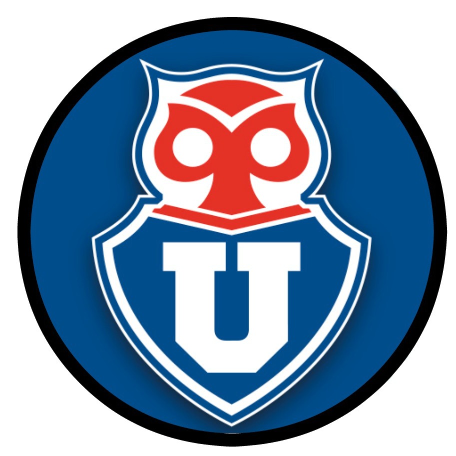 Archivo STL gratis Logo Universidad de Chile 🇨🇱 ・Modelo imprimible en