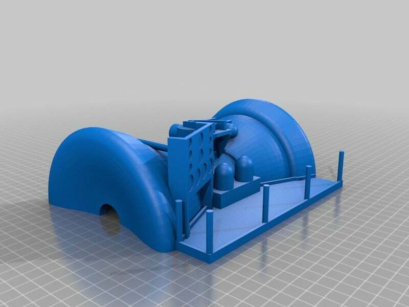 Free STL file Toy Steam Turbine (High Detail) 😤 ・3D printable design to ...