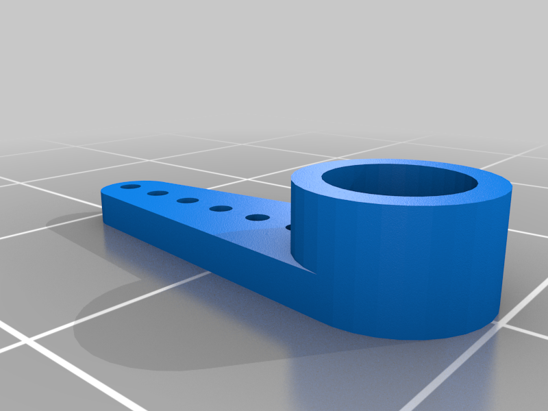 Free STL file SG90 printable servo rotors (all types) 🔌 ・3D printable ...
