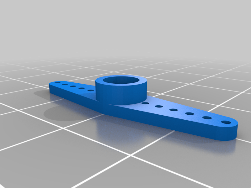 Free STL file SG90 printable servo rotors (all types) 🔌 ・3D printable ...