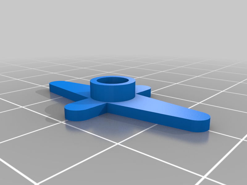 Free STL file SG90 printable servo rotors (all types) 🔌 ・3D printable ...