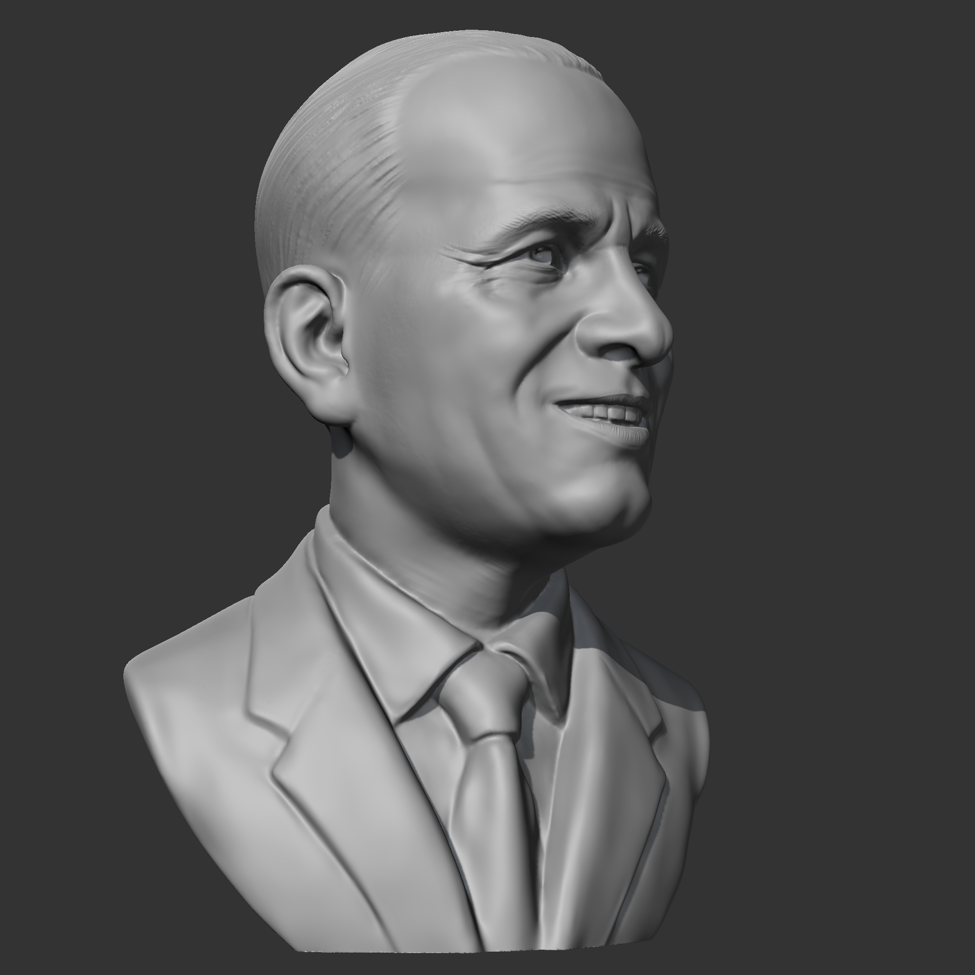 👤 Erwin Rommel 3D print model・ STL File for ・Cults