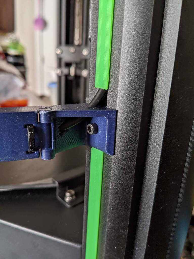 Meus Racing Led Mount Stl 🧞♂️ LED Strip Mount for SuperRacer・Free 3D File for ・Cults