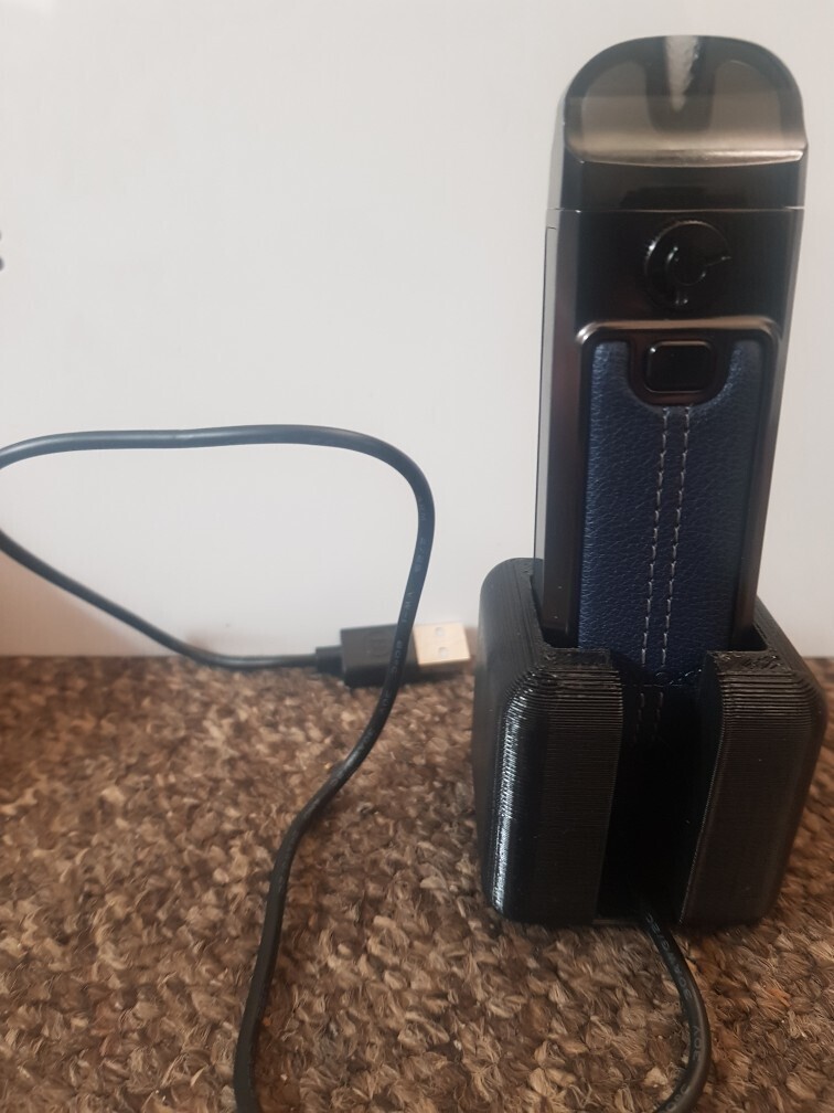 🧞‍♂️ smok nord 4 charging stand・Free 3D File for ・Cults