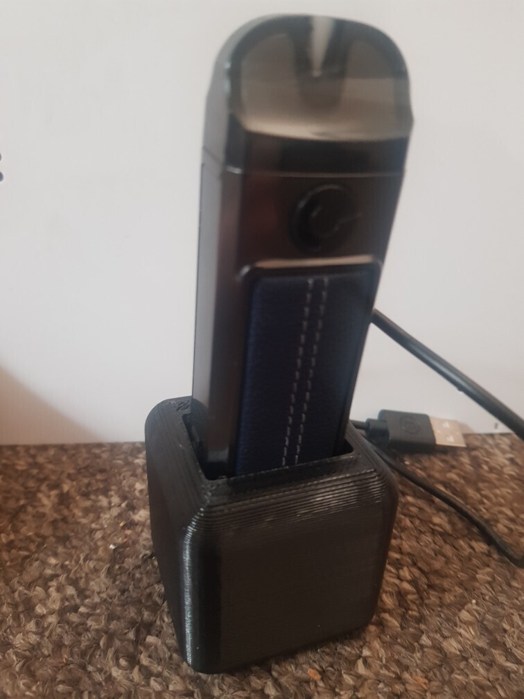 smok nord 4 charging standFree 3D File for Cults smok nord 4 charging standFree 3D File for Cults
