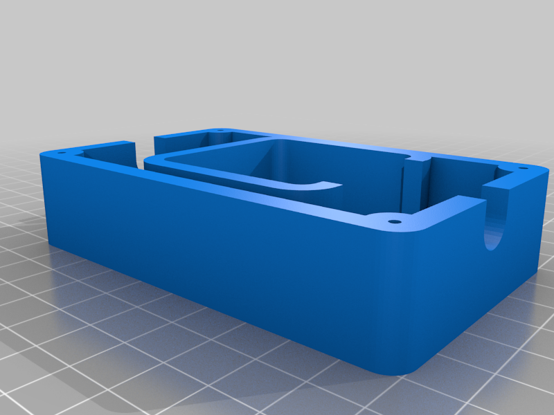 Free 3D file Aubess / Girier Mini Smart Switch Case 🔌 ・3D print design ...