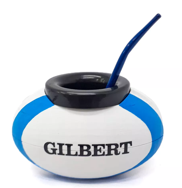 Ballon de rugby pour compagnons