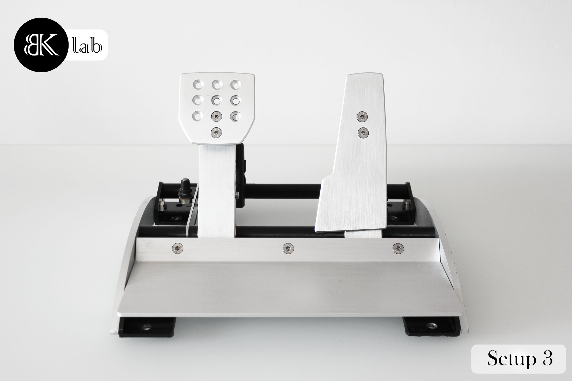その他 fanatic - Fanatec CSW V2 Pedal 🎲 Fantec Clubsport V1 V2 - 2 Pedal mod・ STL File for 3D