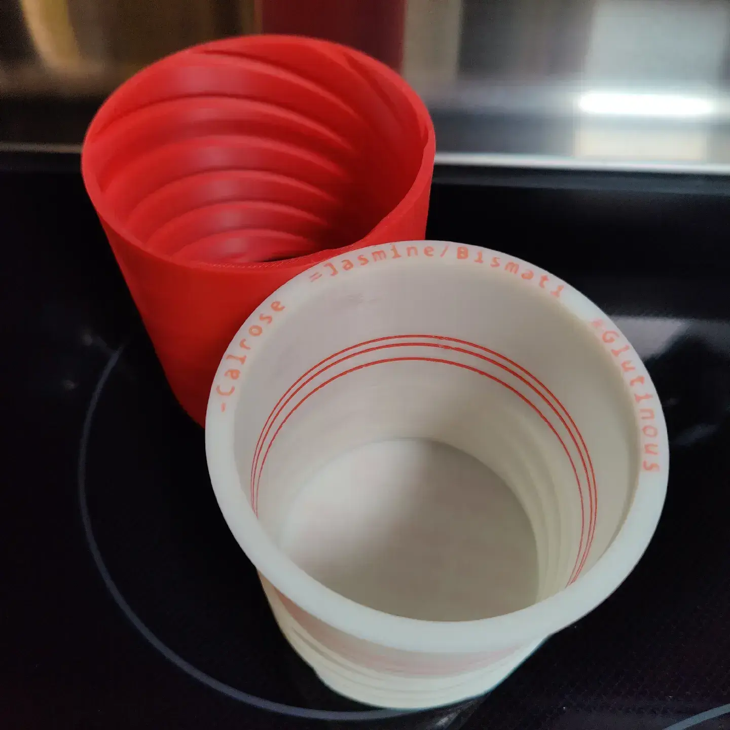 Free 3D file InstantPot Dual-Measure Rice Cup 🌾 ・3D print model to ...