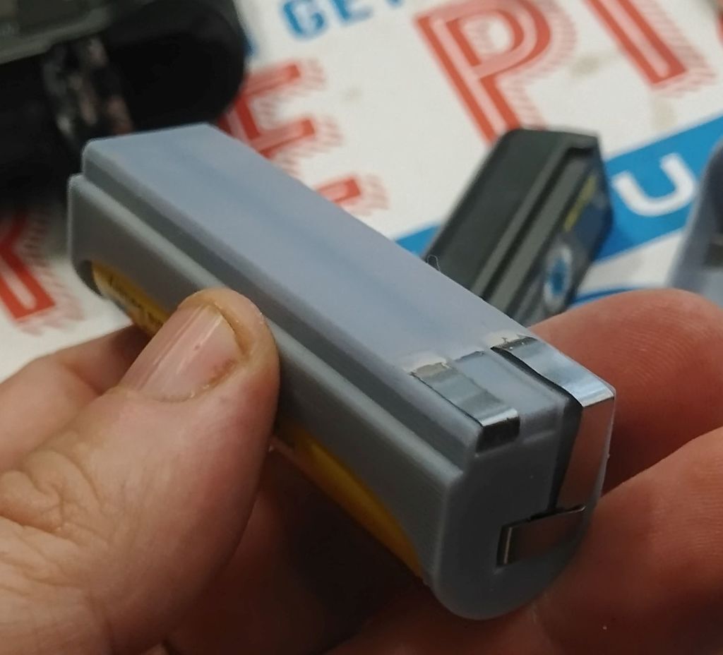 🔋 Epson Photo Viewer P-2000 to P-7000 D111A Battery replacement shell ...