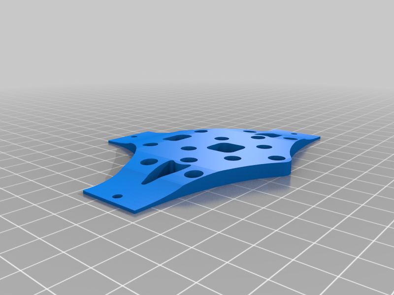 Free STL file Racewhoop Pro landing pad 🛬 ・3D printable design to ...