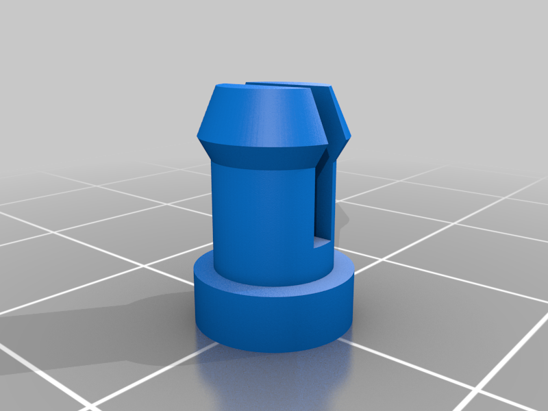 Cockpit Zues Rails 🎮 DZUS Style Cockpit Rails and Panels・Free STL File for ・Cults
