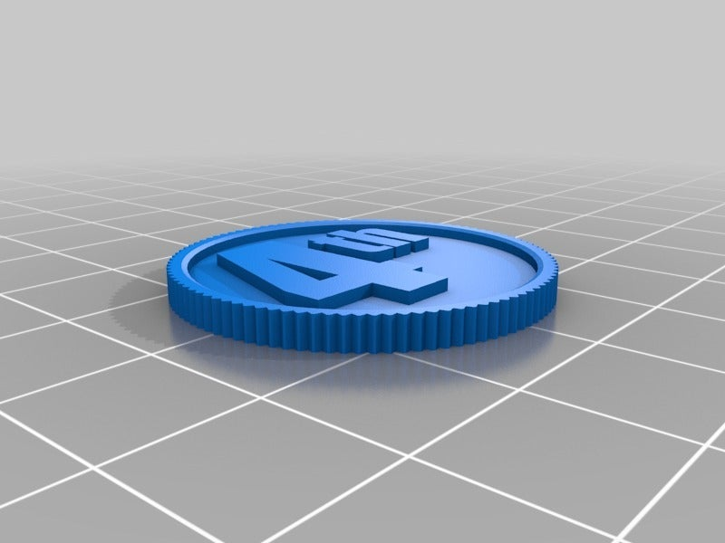 Free STL file DnD Spell Tokens With Case 🎲 (3MF)・Template to download ...