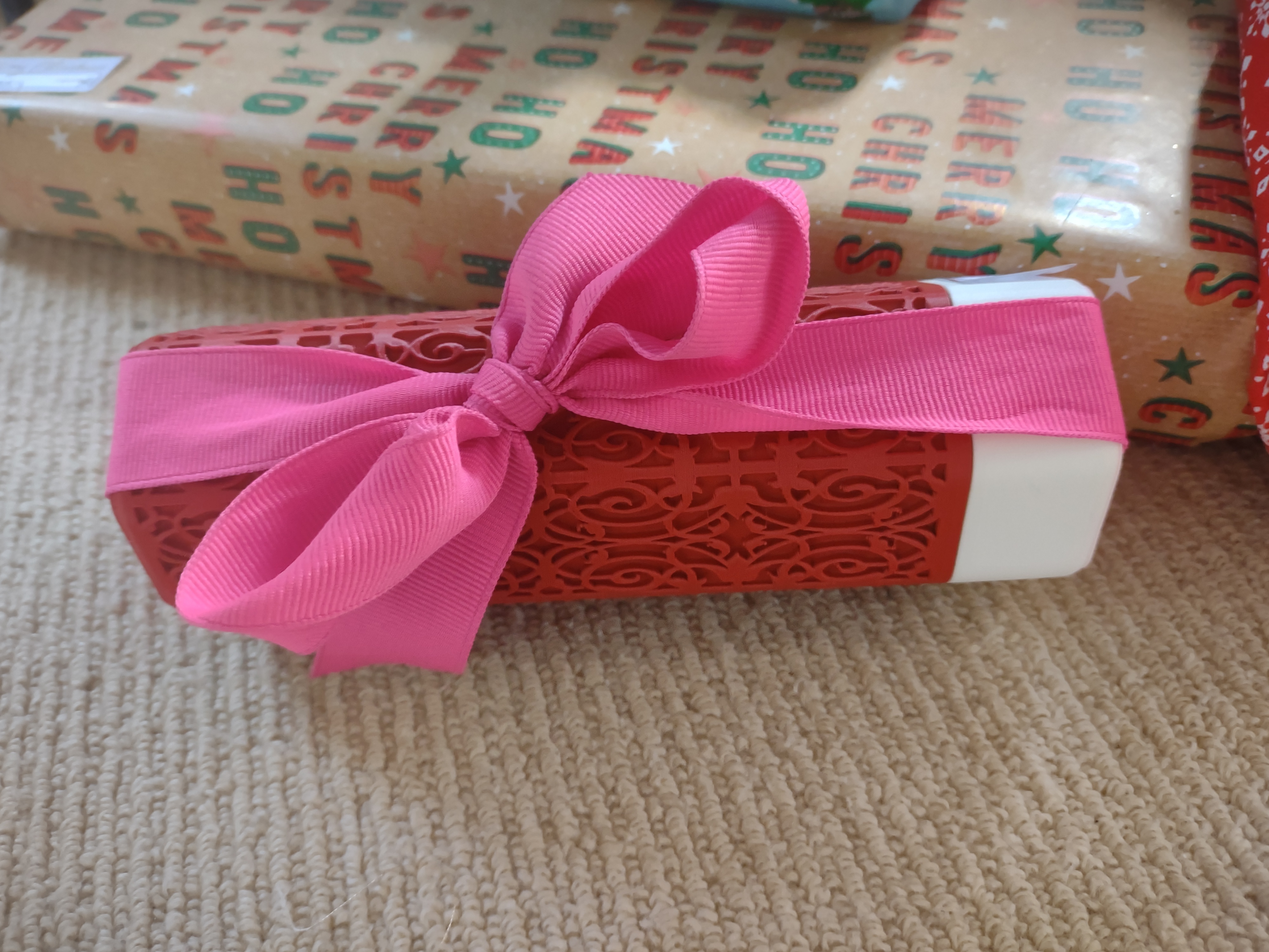 3D printable Ornate labyrinth box・Cults