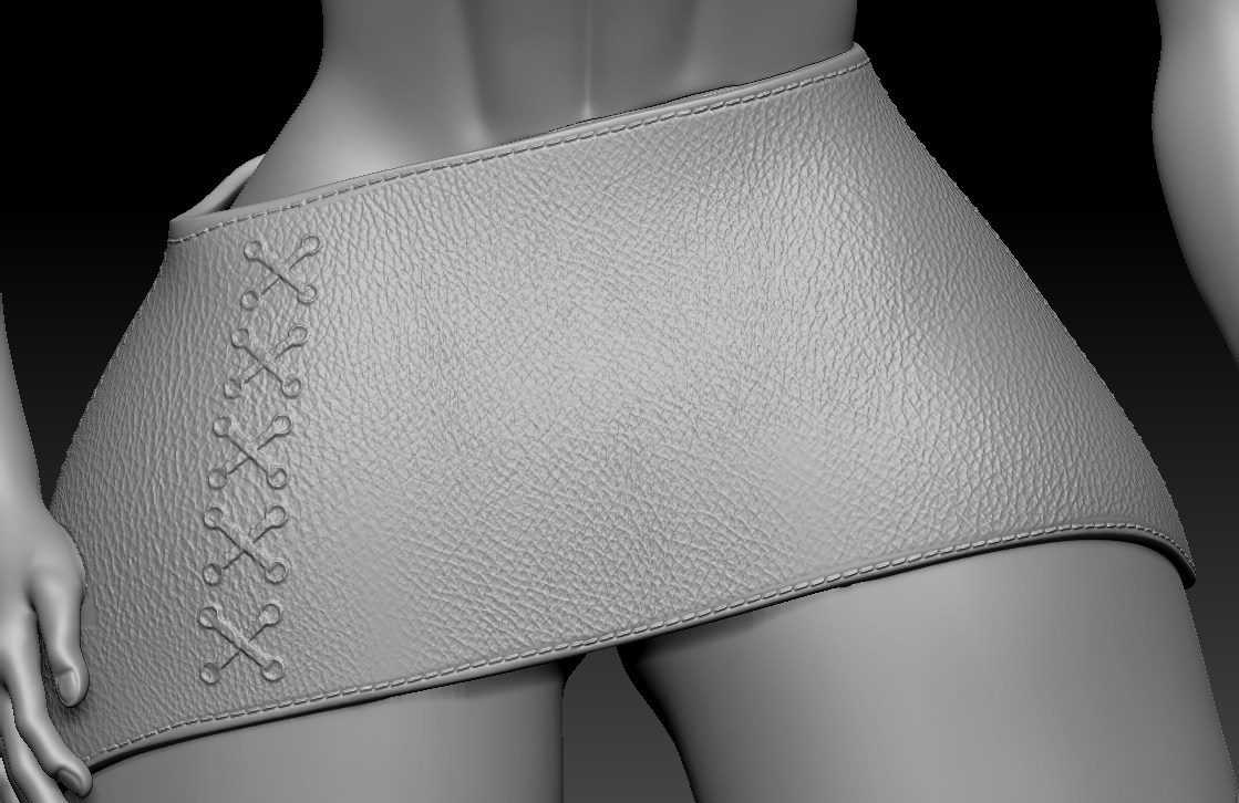 👩 Woman wearing tight clothes and showing intimate parts in a sexy or  mischievous way・ 3D File for ・Cults