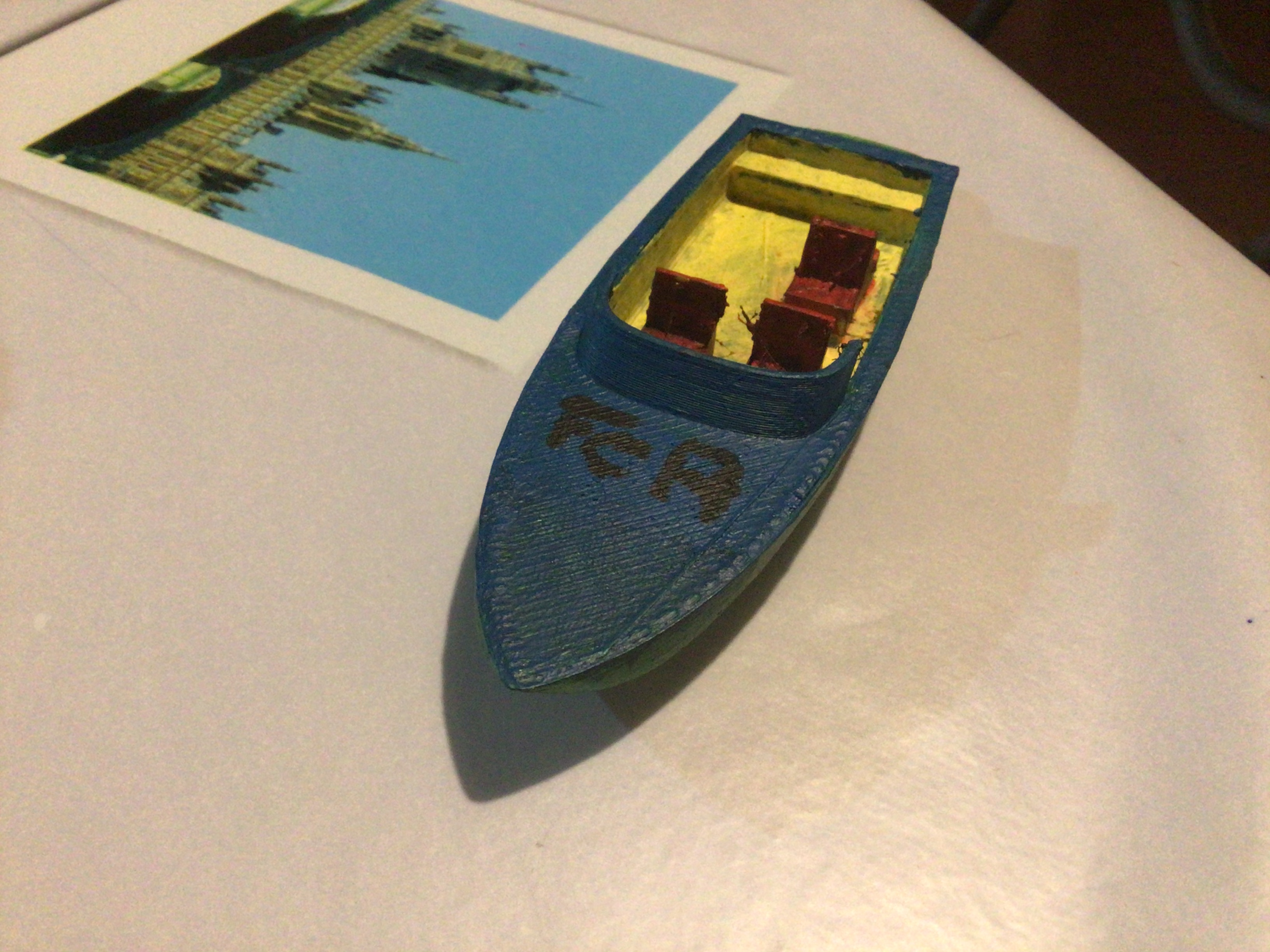 🛥️ SPEED BOAT PROFESSIONAL.・Free 3D File for ・Cults