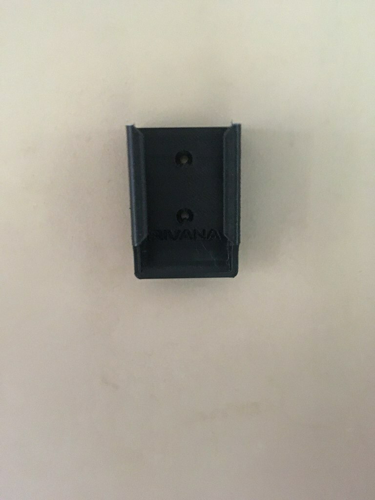 Free 3D file Atomberg BLDC Ceiling Fan Remote Holder/Wall Mount 🏢