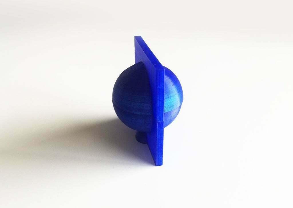 Free STL file Sphere Box 2 📦 ・Template to download and 3D print・Cults