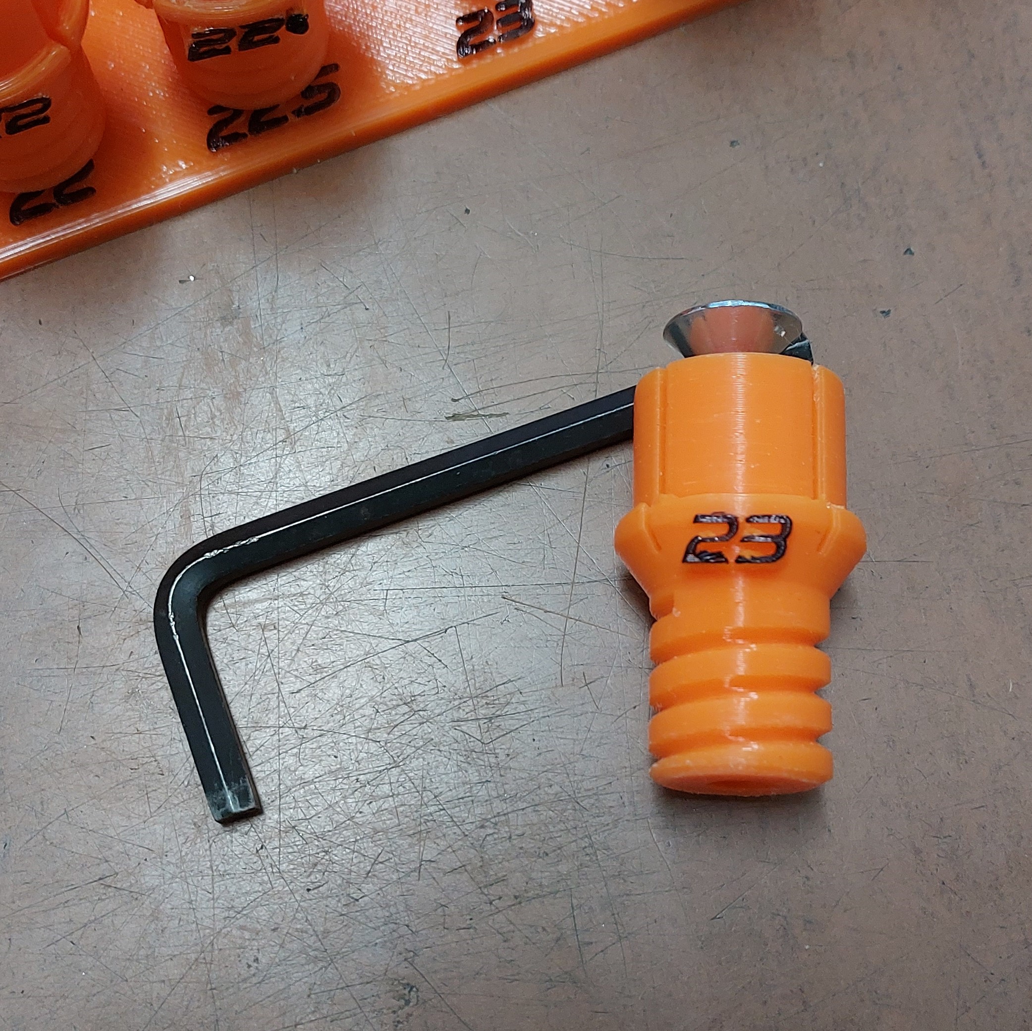 SHIPENOPHY Strumento Per Creare Anelli Di Salto - 20 Mandrini Da 2,5 A 12mm, Per Gioielleria Fai Da Te