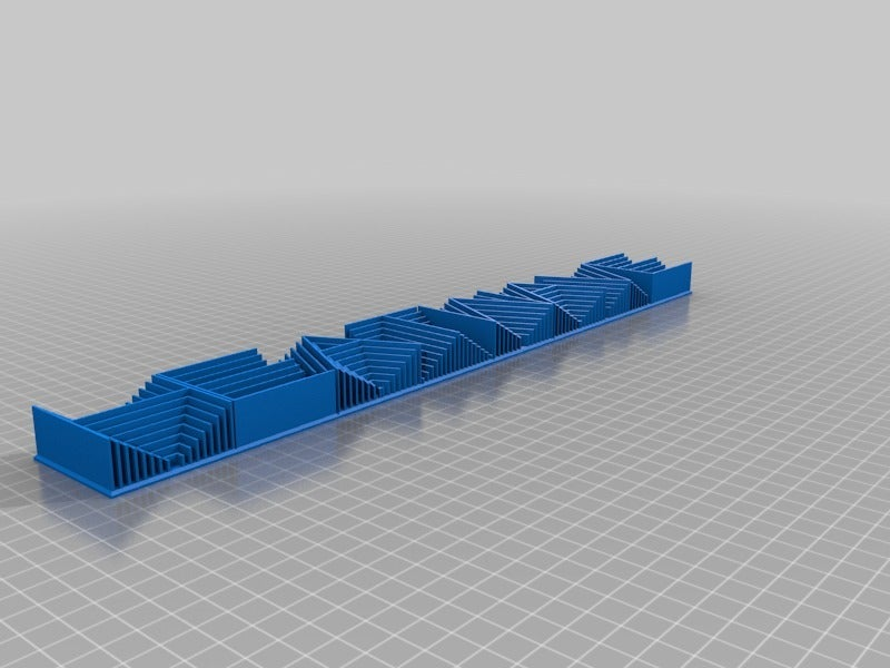 Free STL file Heatwave Lettering Customizer 🚩 (SCAD)・3D printing ...
