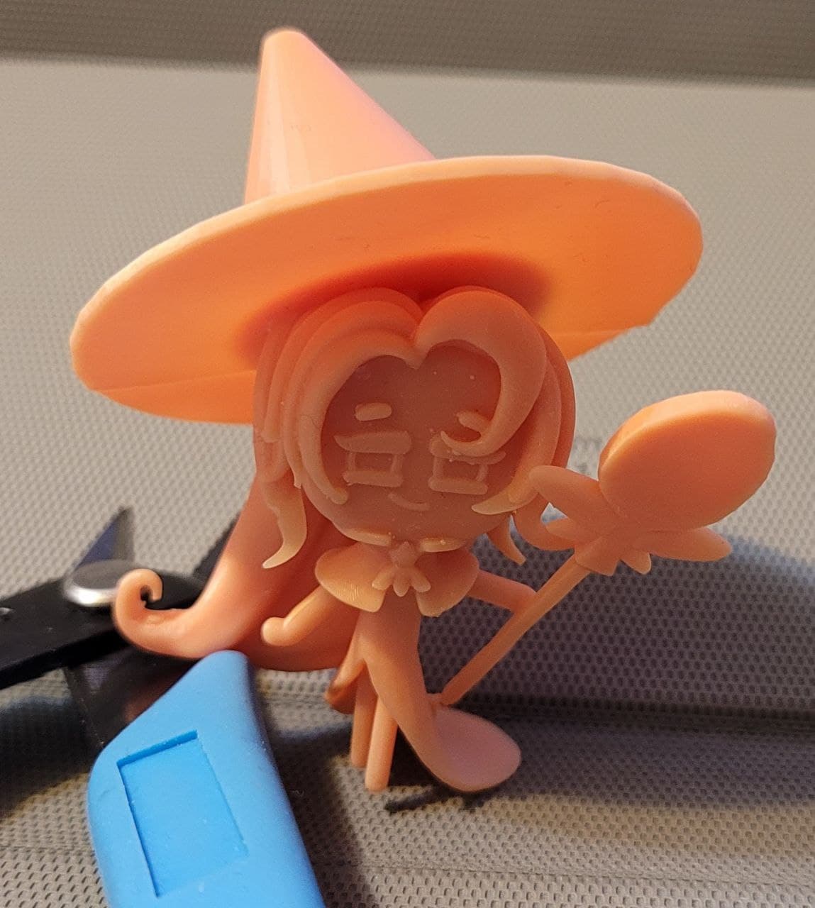 🍪 Cookie Run: Kingdom - Latte・3D Print with the Creality LD-002R