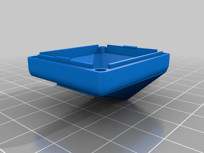 Free STL file Shark Byte VRX Tile angled 🦈 ・3D printable object to ...
