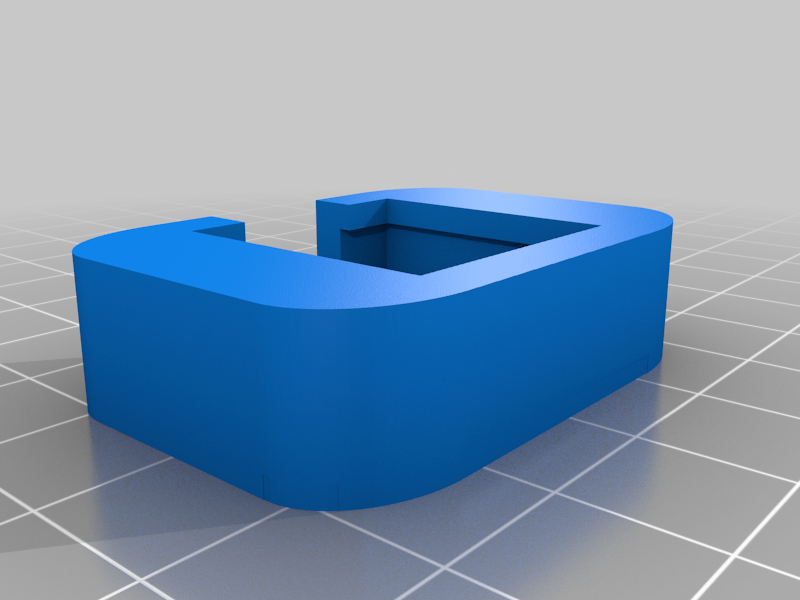 Free STL file shark byte control board holder 🦈 ・3D printer design to ...