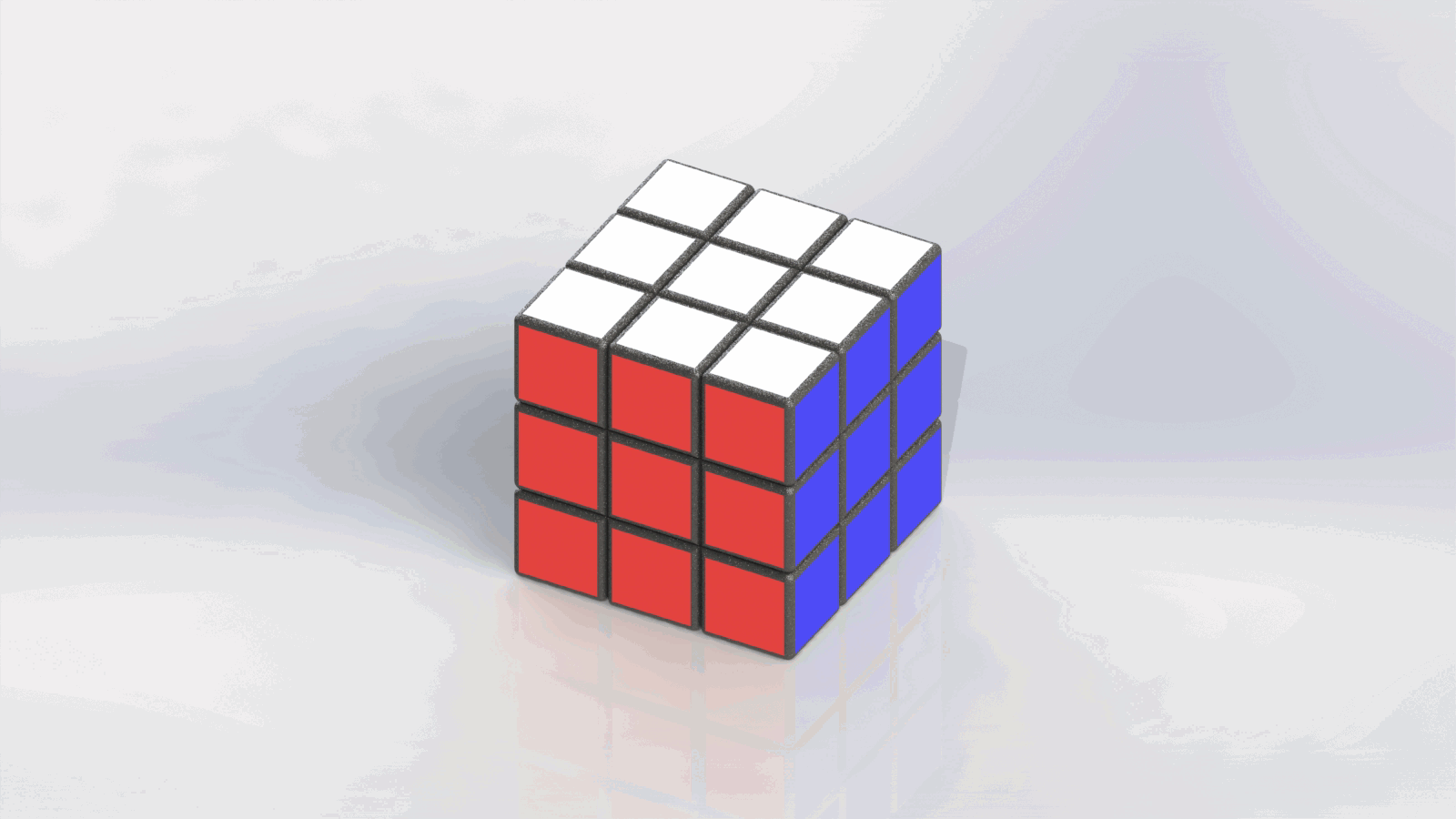 STL file Rubie Cube 🎲 ・3D printing design to download・Cults