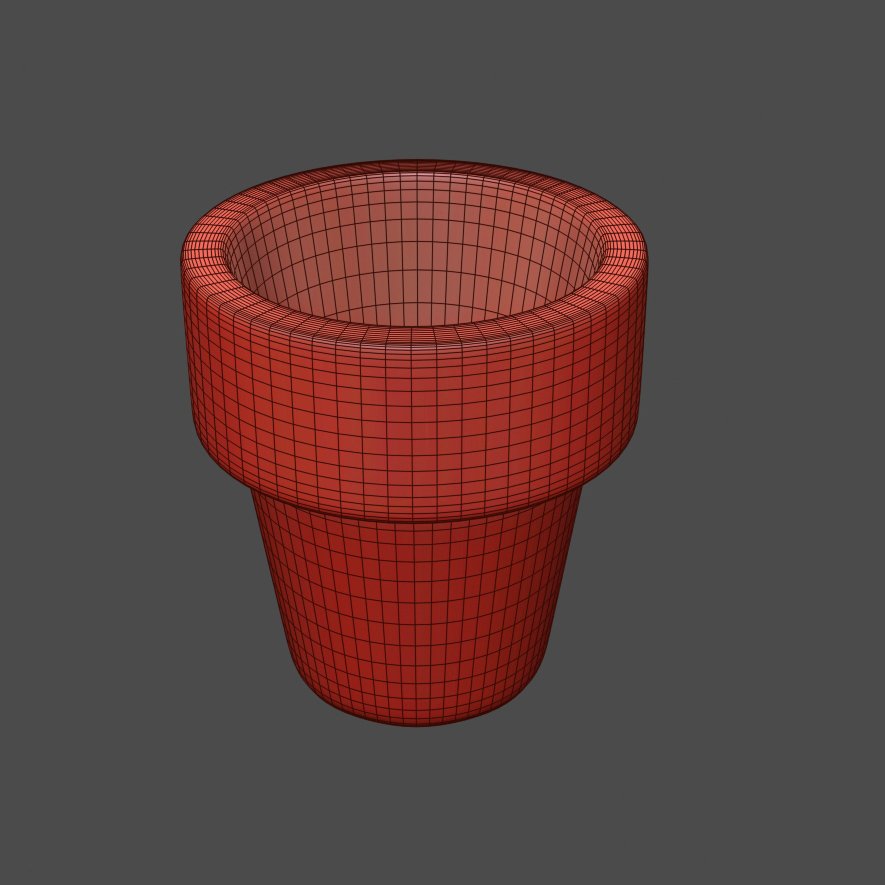 Pot Design In3d 🪴 pot・Free 3D File for ・Cults