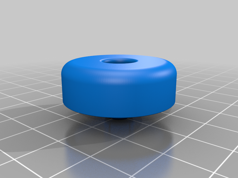 Free STL file PC Case feet 8mm 🦶 ・3D printer design to download・Cults