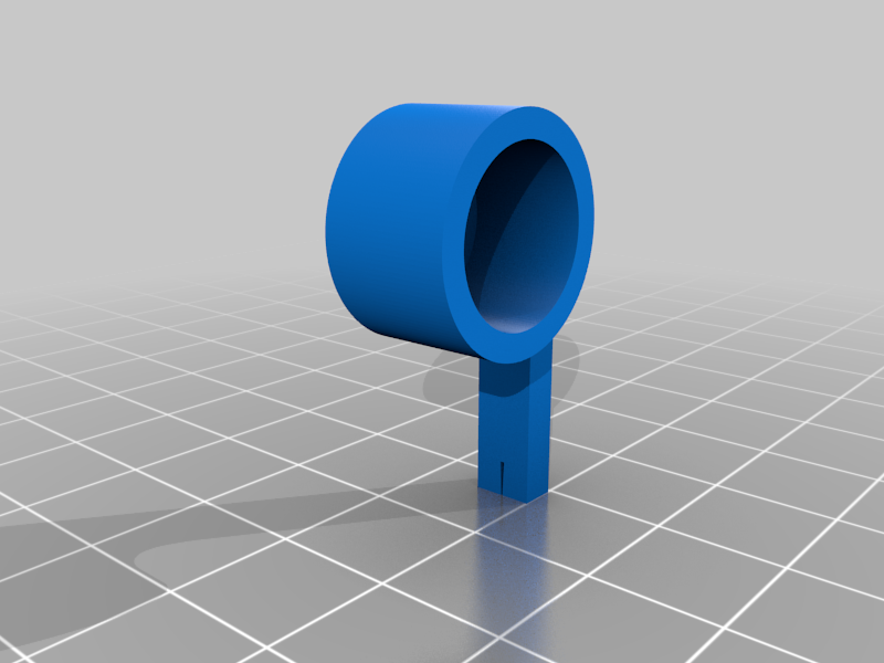 Free STL file Pinhole Eclipse Viewer 👽 ・3D printing design to download ...
