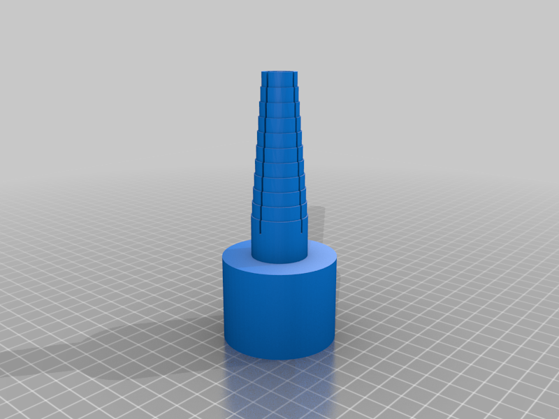 Free STL file Ring Mandrel 💍 ・3D printable design to download・Cults
