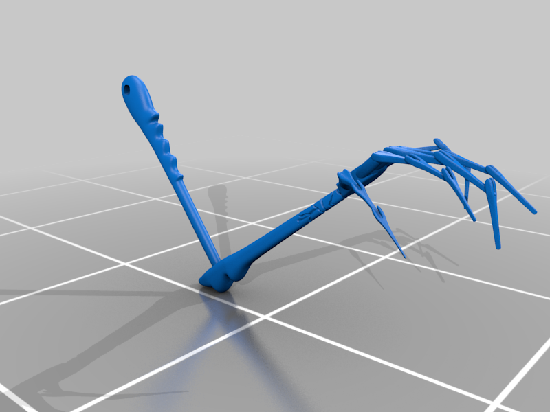 🕷️ Coraline Beldam・Free STL File for ・Cults