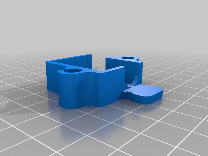 Free 3D file Eachine Wizard X220 VTX holder 🚁・3D printable object to download・Cults