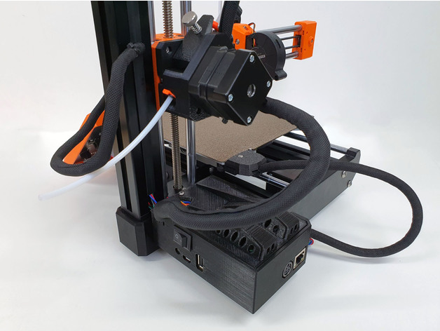 🧞‍♂️ Prusa Mini & Clones Z Axis Rigid Mount・Free STL File for