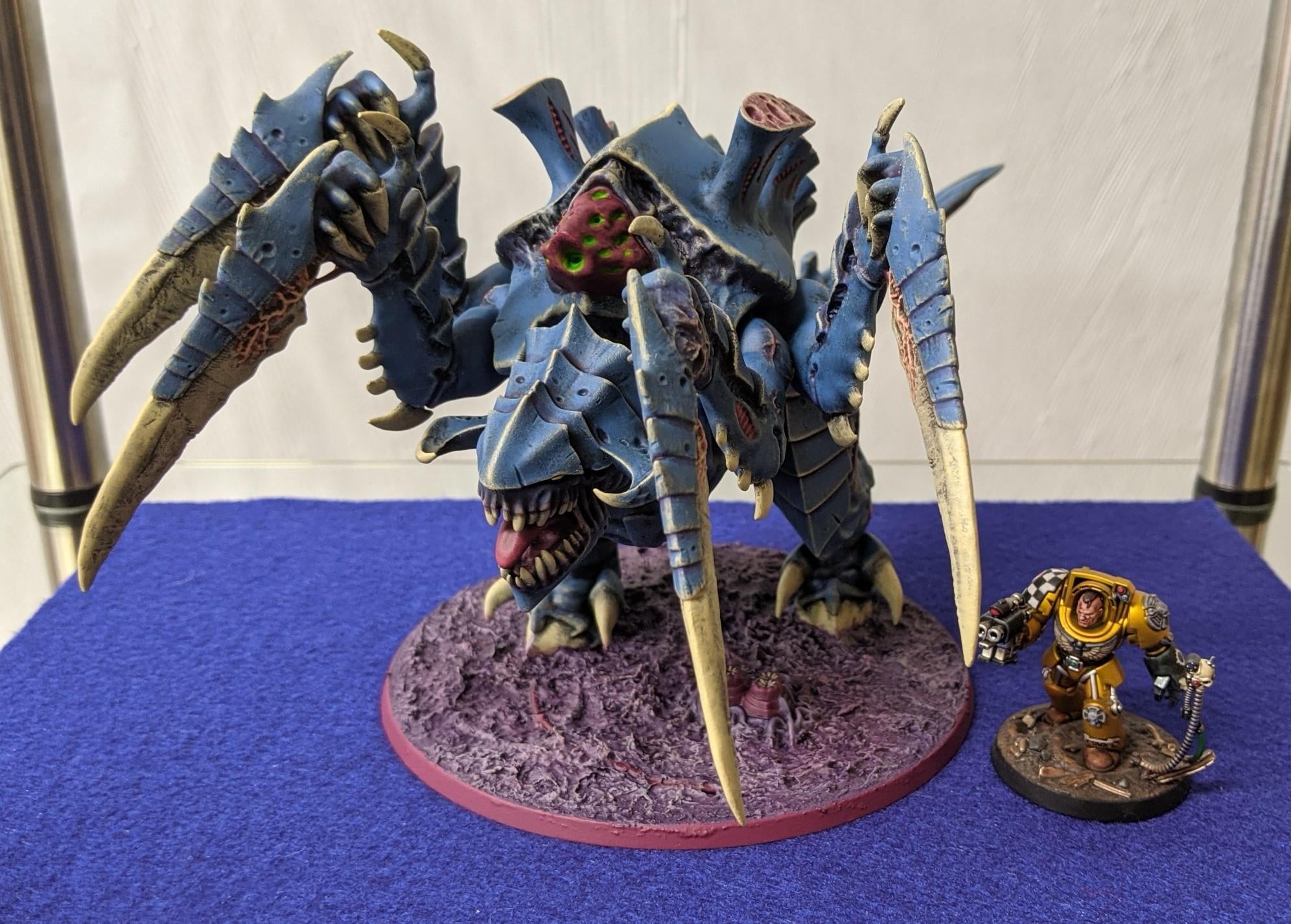 Tyrant High Rule Dude