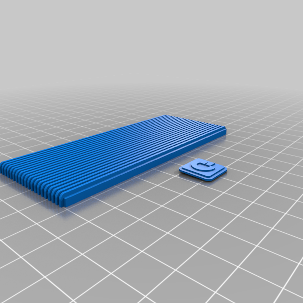 Commodore 3d Model Бесплатный STL файл Commodore 1541 FD Case 🎨 ・3D-печатный объект для ...