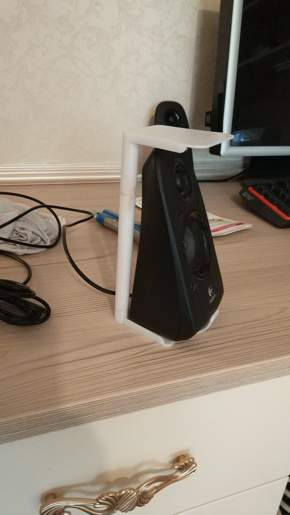 Speaker Wall Mount Logitech Z506 Mount Buy Logitech Z506 Wall