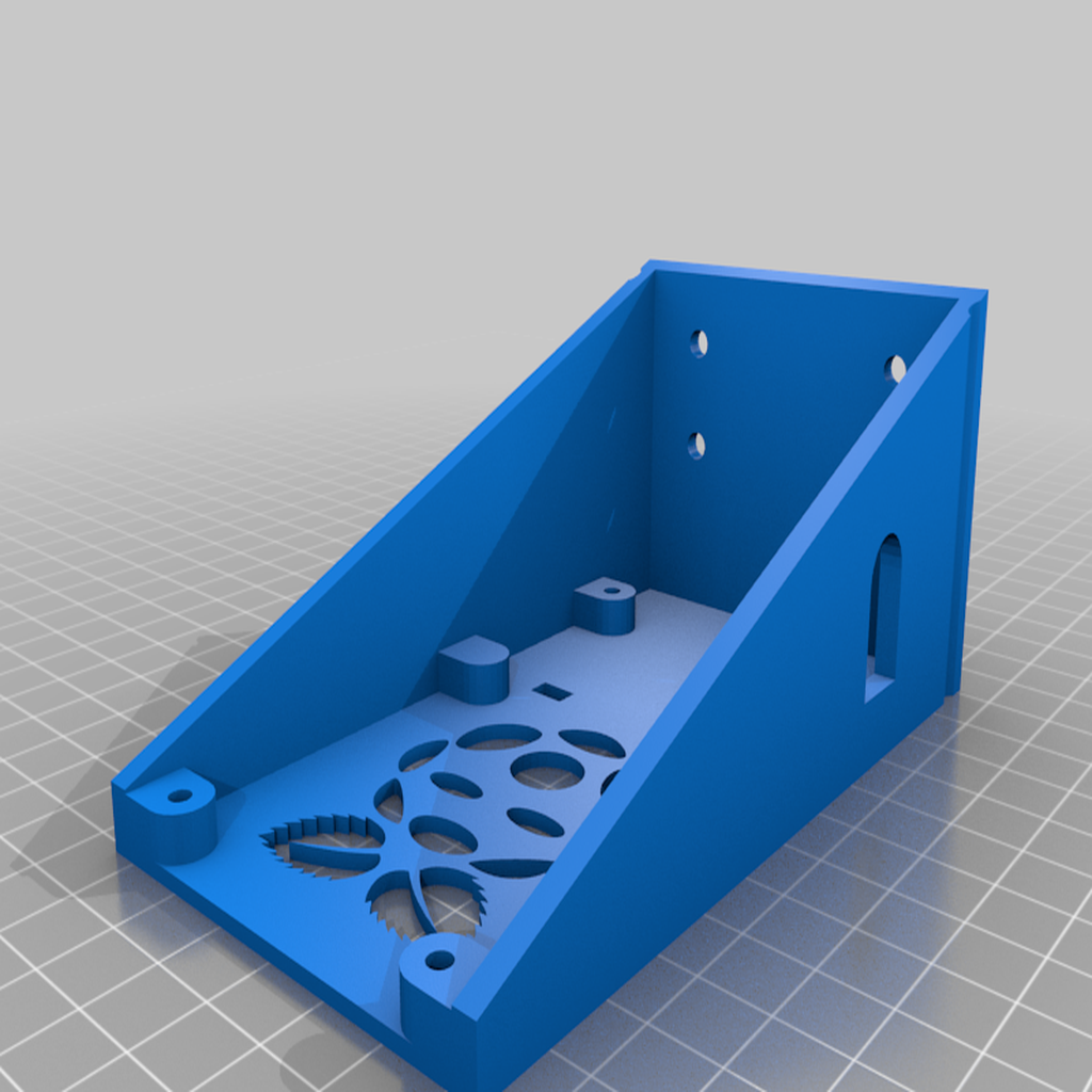 Free STL file OpenScan - 3D Scanner - Raspberry Pi Shield 🛡️ ・3D ...