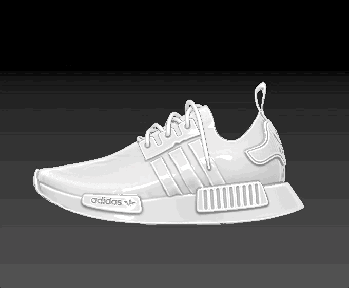 adidas nmd drawing