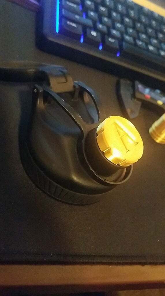 Free STL file TAL 64 oz. Lid replacement 🏠 ・3D printable design to