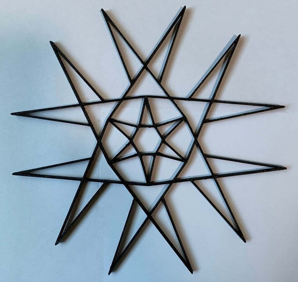 Free STL file multiverse 🫦 ・3D printing template to download・Cults
