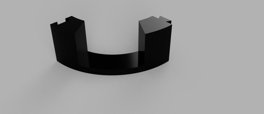 Computer Monitor Riser Stl 🖥️ 9